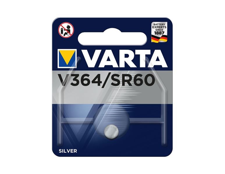 VARTA button cells V364/SR60