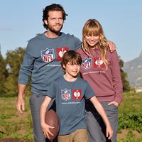 Vy 3, NFL T-Shirt cotton, kids, oxidblå