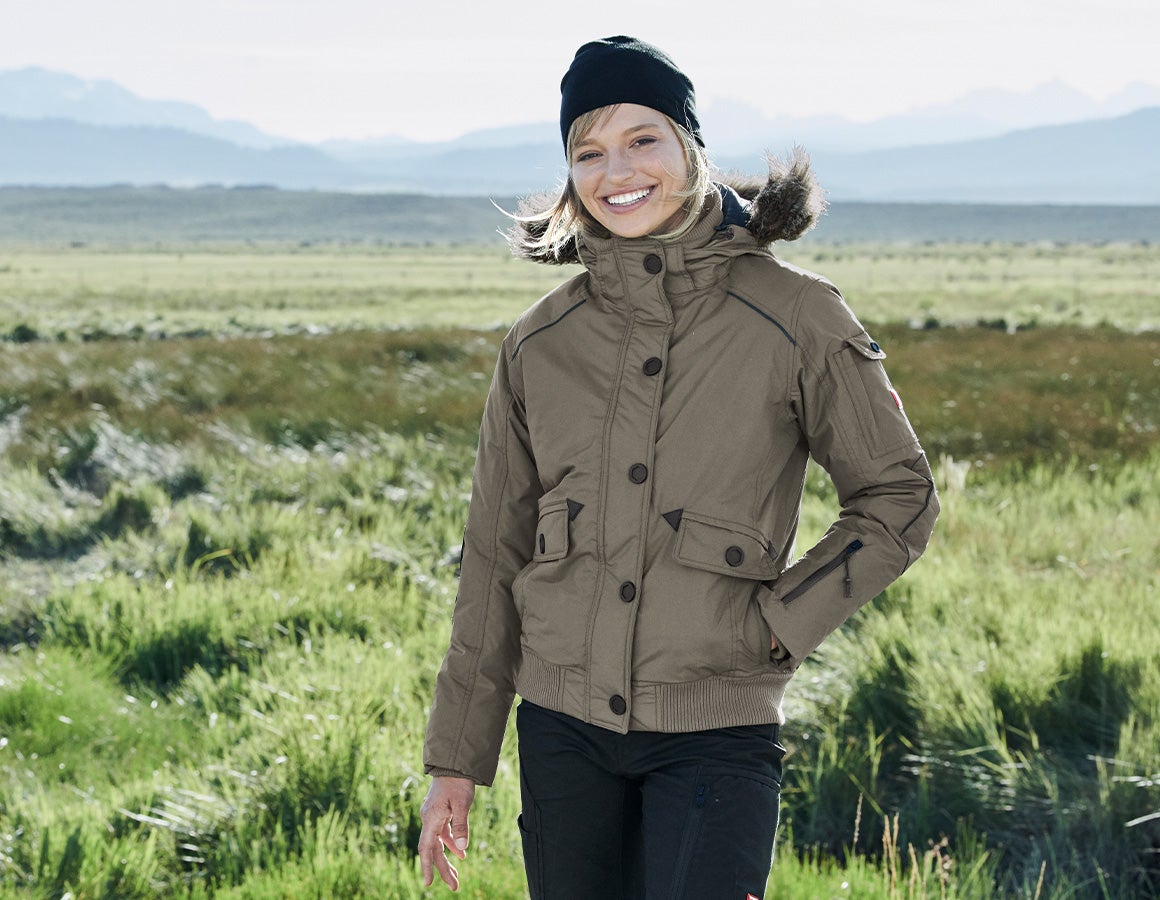 winter jackets for larger ladies