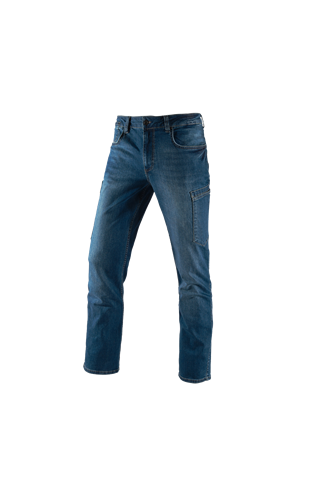 e.s. 7-pocket jeans stonewashed