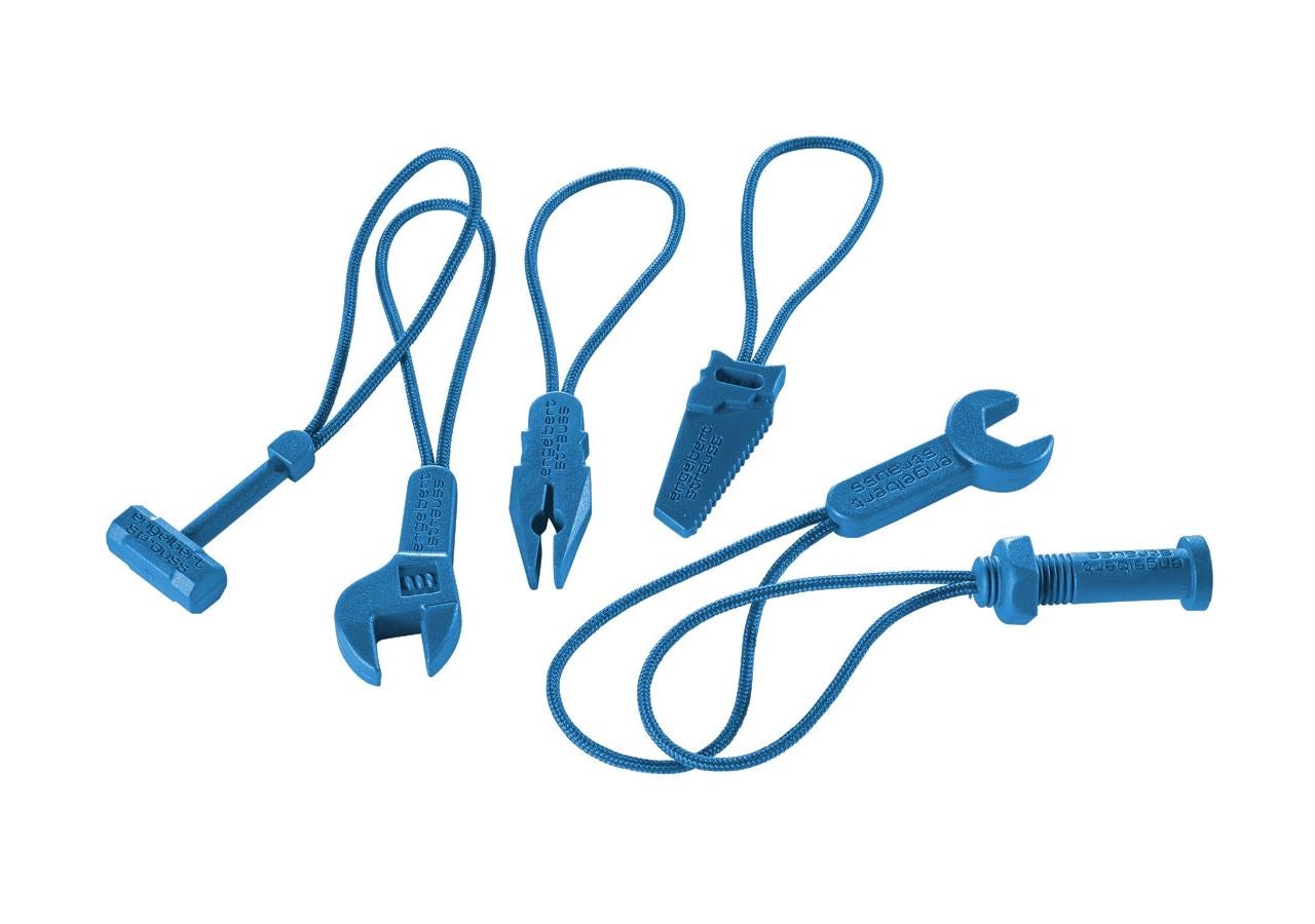 Accessories: Zip puller set e.s.motion 2020 + atoll