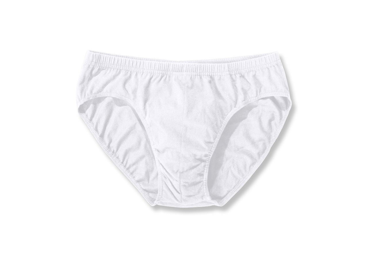 Underkläder |  Underställ: Trosa, 3-pack + vit
