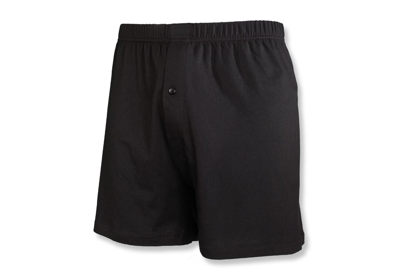 Underkläder |  Underställ: Boxer-shorts, 2-pack + svart