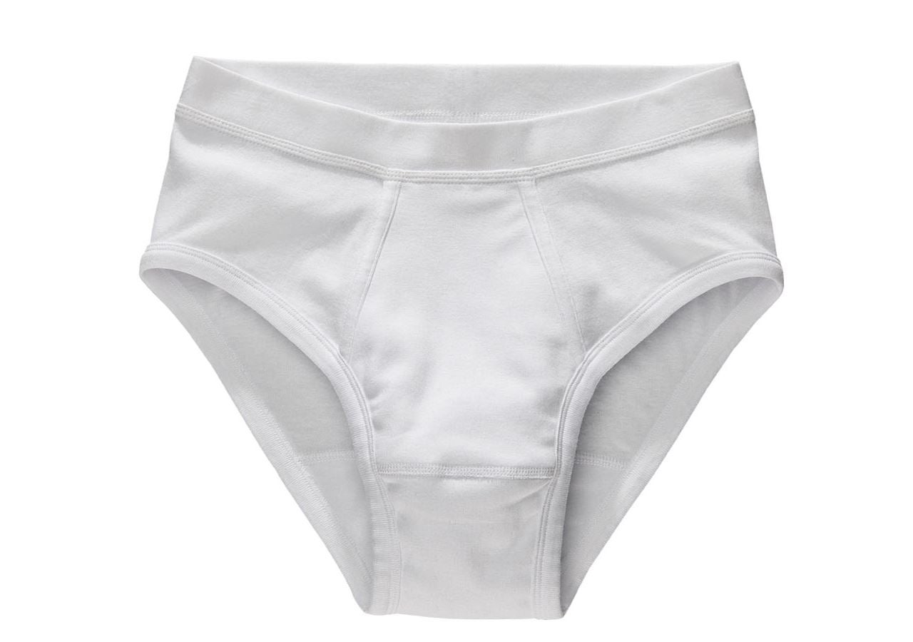 Underkläder |  Underställ: e.s. finribbade kalsonger classic, 2-pack + vit