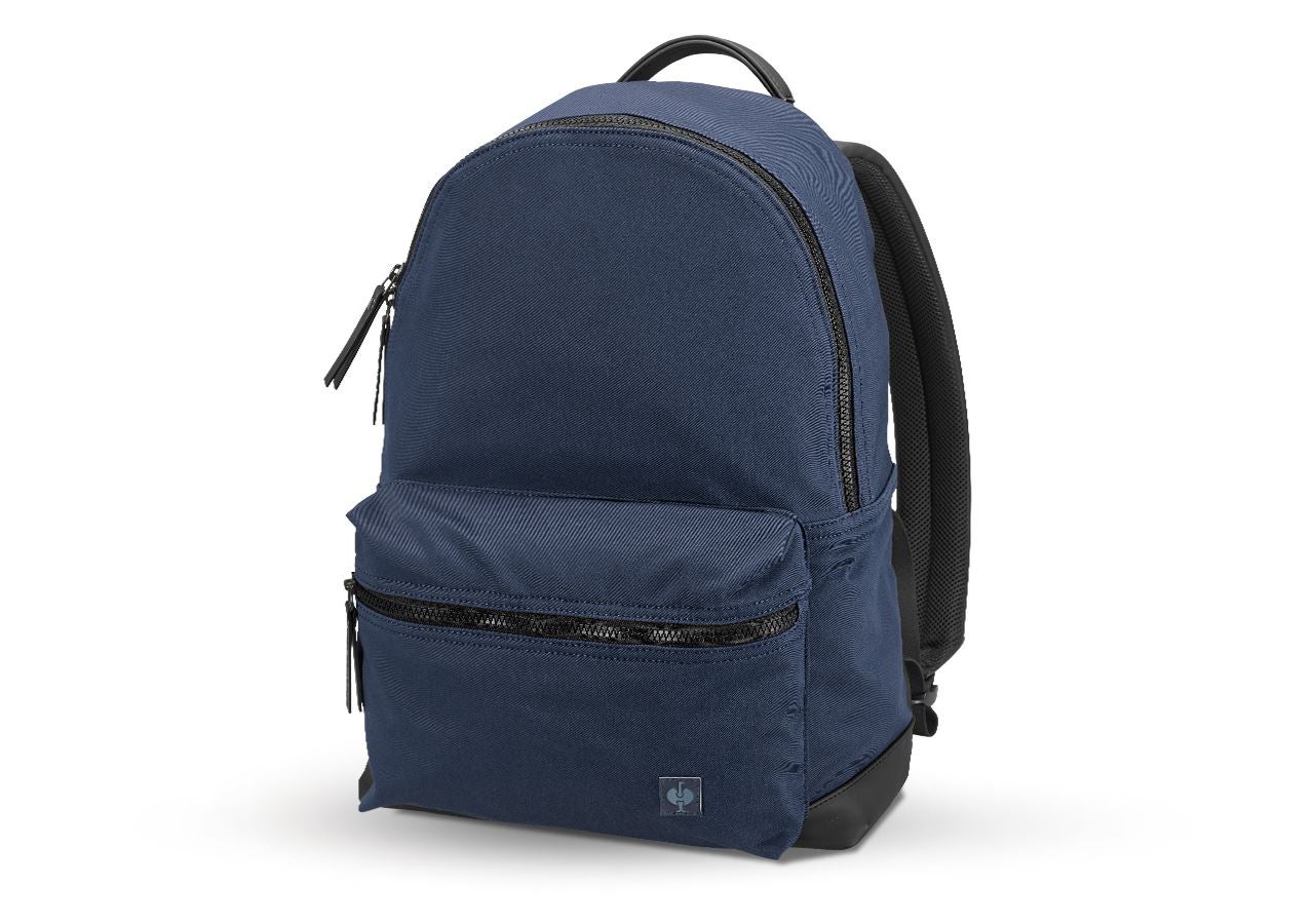 Accessoarer: Backpack e.s.motion ten + skifferblå