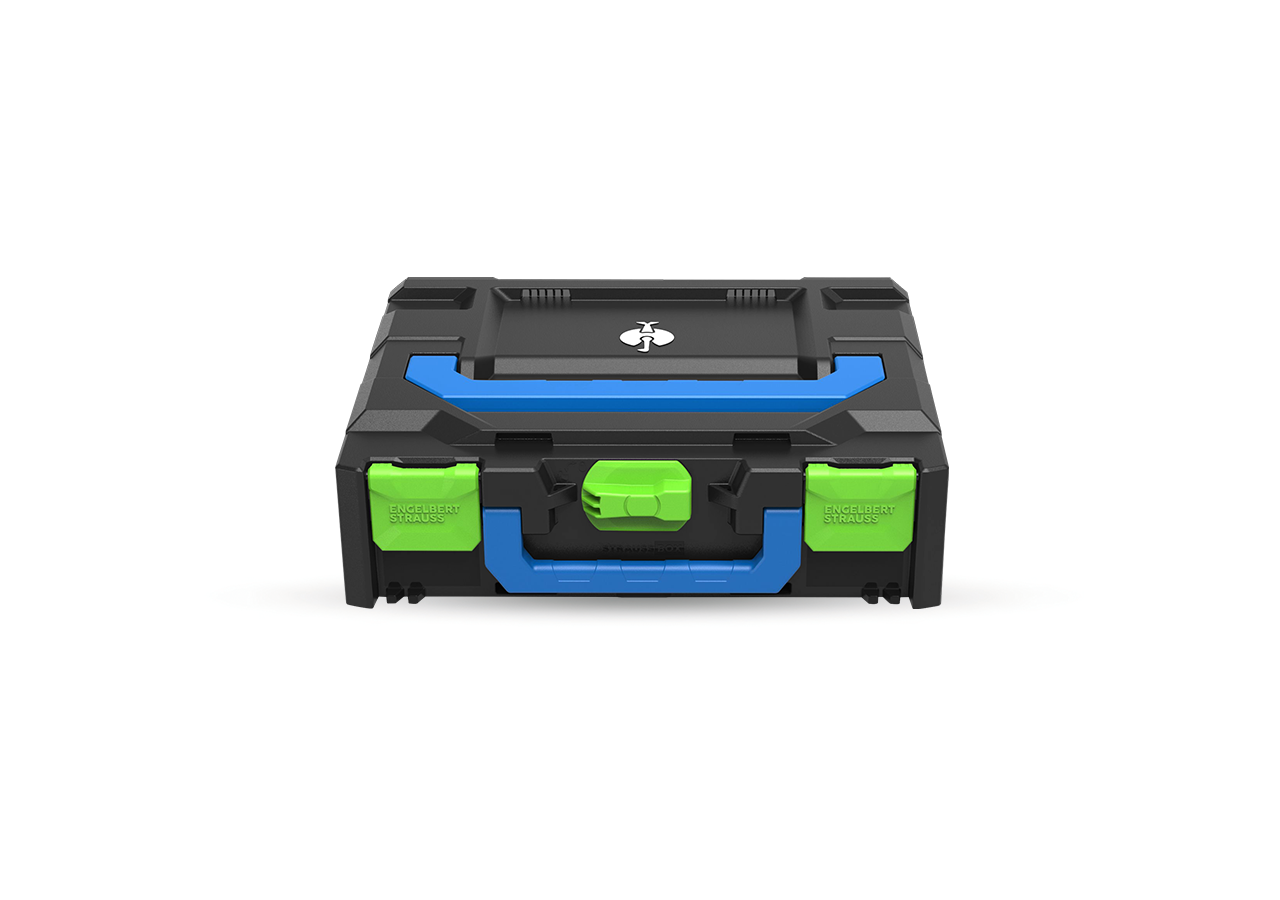 STRAUSSbox System: STRAUSSbox 118 midi Color + sjögrön