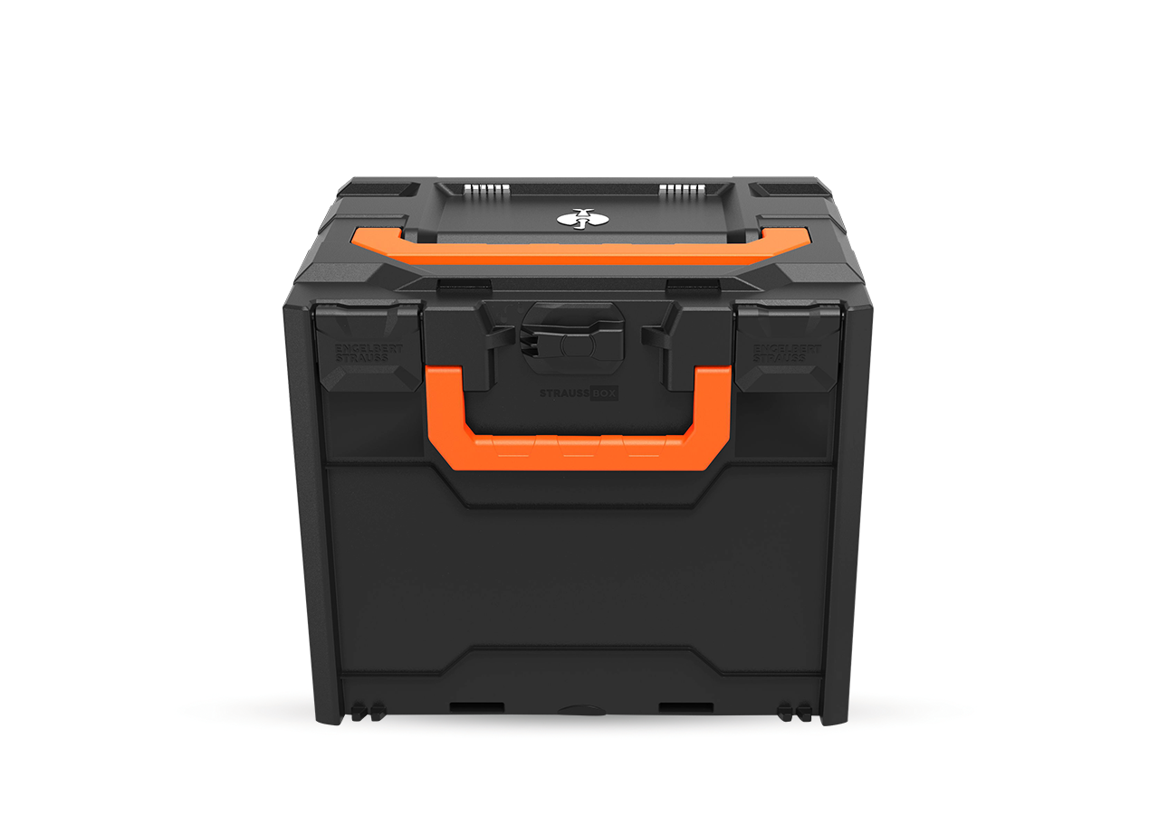 STRAUSSbox System: STRAUSSbox 340 midi Color + black