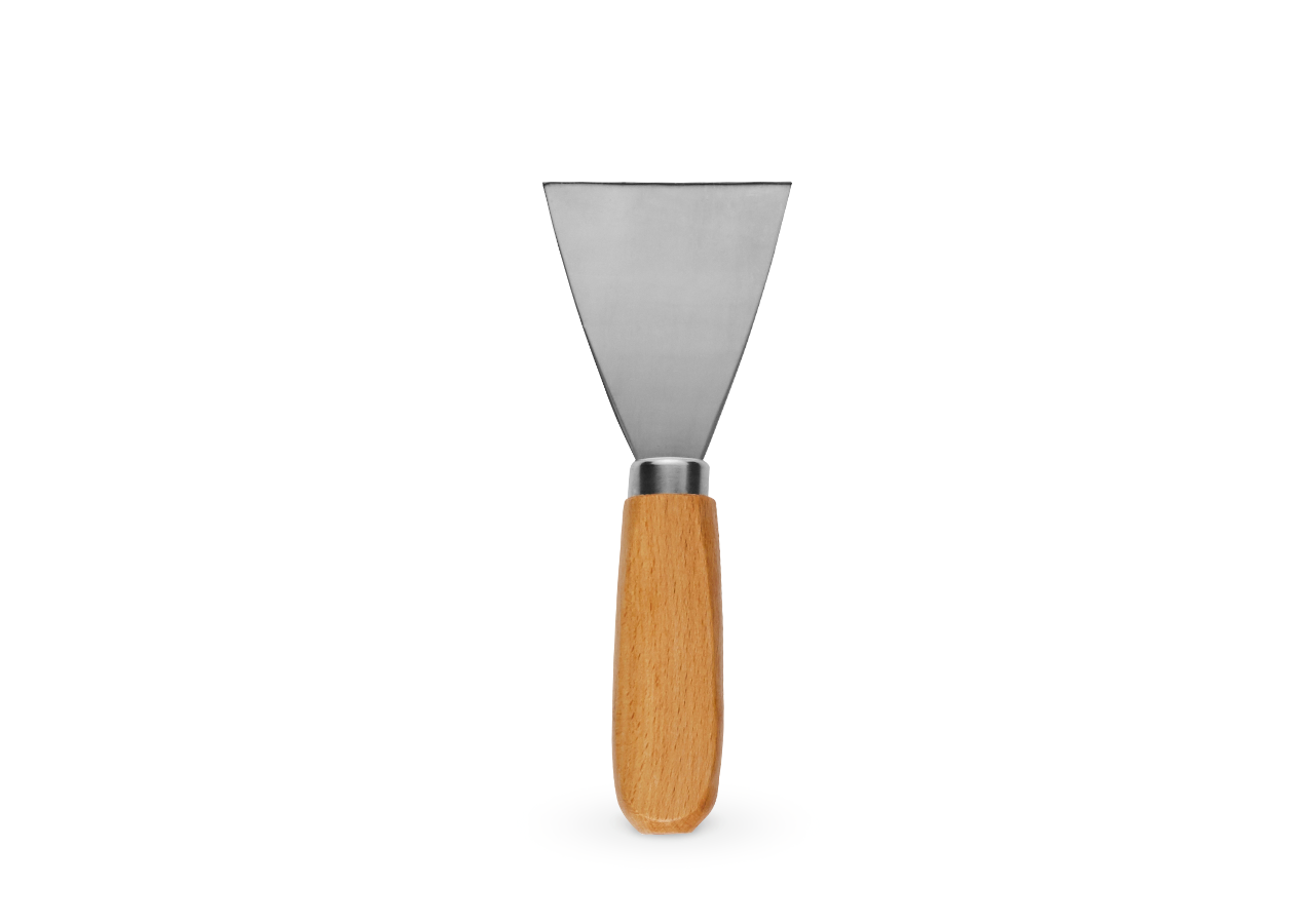 Trowels | spatulas | rubbing board: Rust Removing Spatula