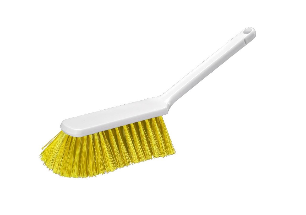 Brooms | Brushes | Scrubbers: Hand Brush + yellow