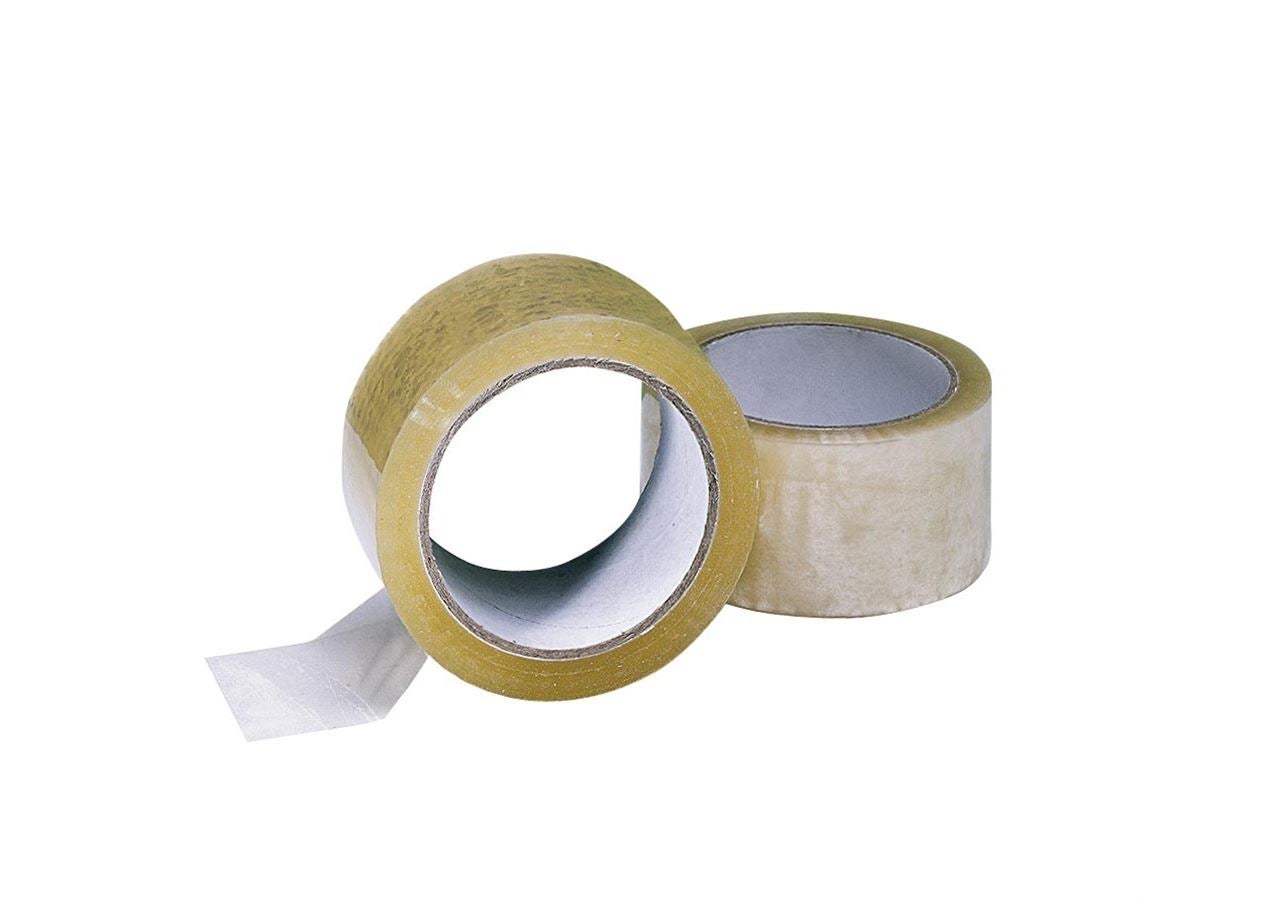 Package tape: Packaging tape super + transparent