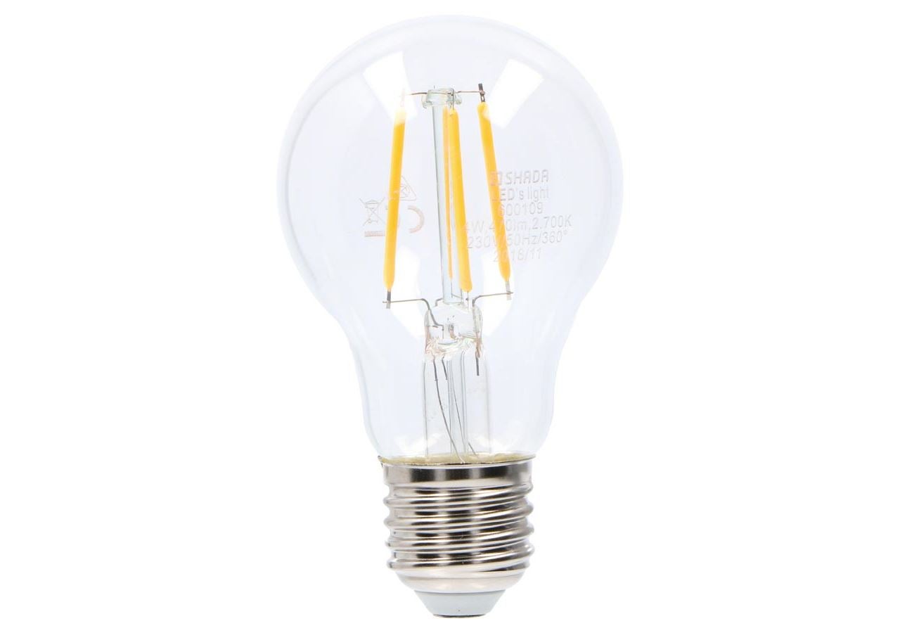Lampor | ljus: LED-lampa E27