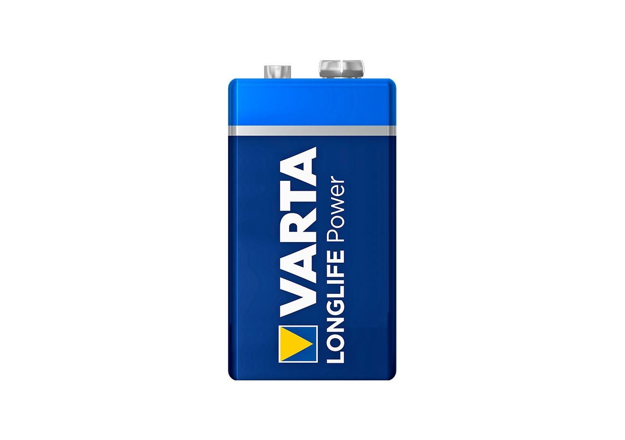 Elektronik: VARTA-Batterier