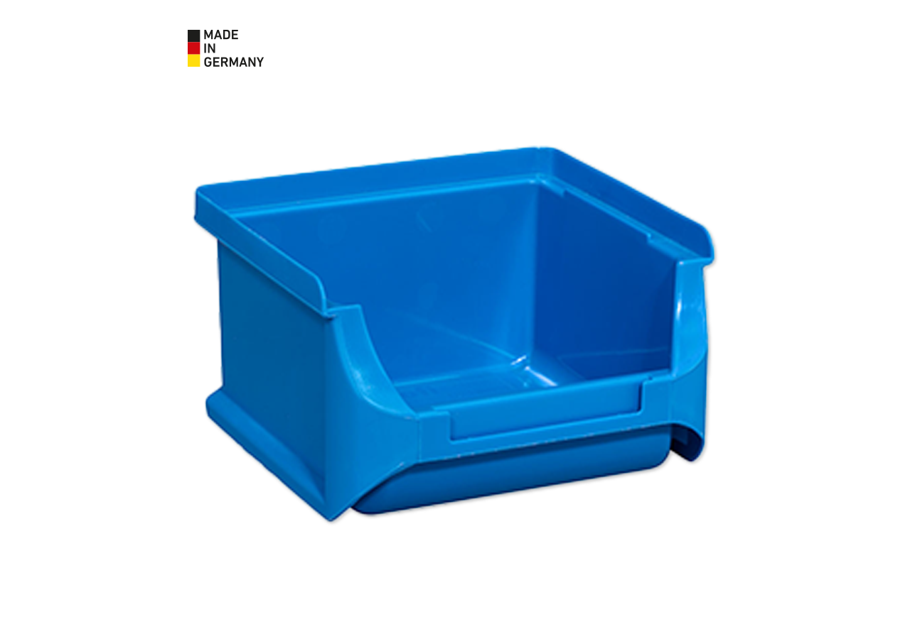 Sortering: Förvaringslåda 1 100x100x60mm + blå
