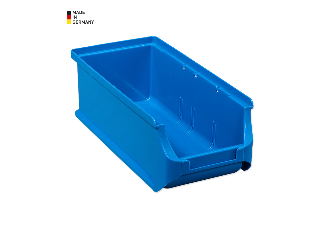 Sortering: Förvaringslåda 2L 215x100x75mm + blå