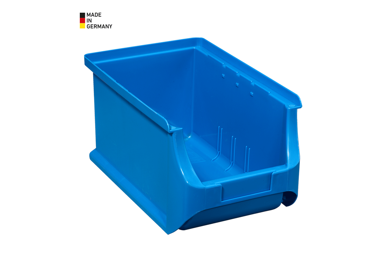 Sortering: Förvaringslåda 3 235x150x125 mm + blå