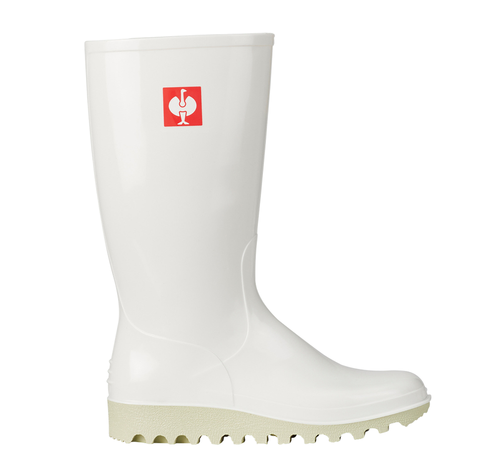 OB: OB Ladies' special work boots + white