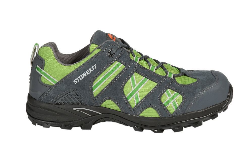 S1: STONEKIT S1 Safety shoes Portland + cement/green