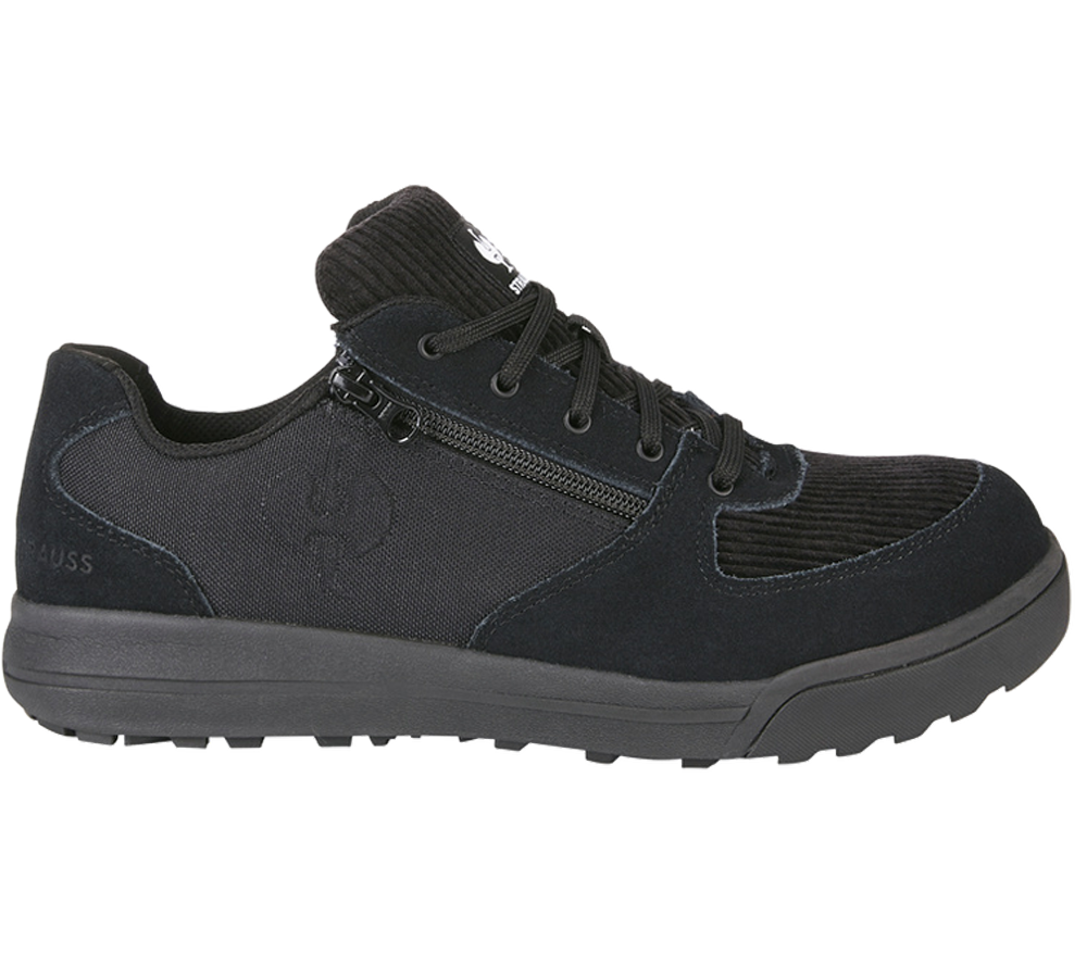 S1: S1 Safety shoes e.s. Janus II low + oxidblack
