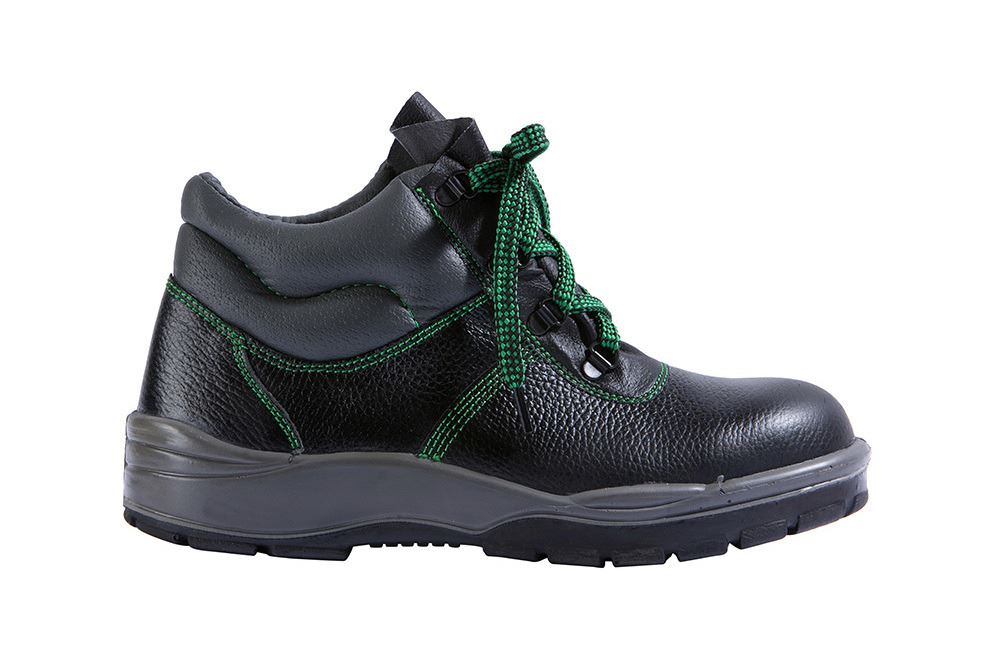 S3: S3 Construction safety boots Basic + black