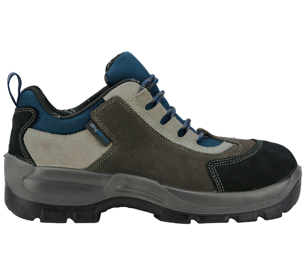S3: S3 Safety shoes Willingen + grey/navy blue/black