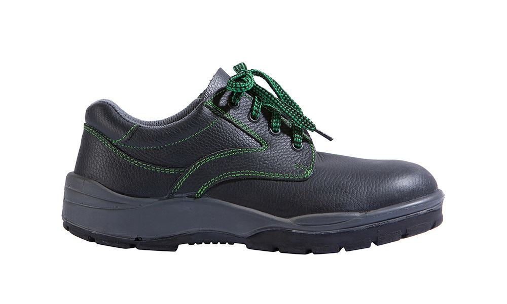 S3: S3 Construction safety shoes Basic + black
