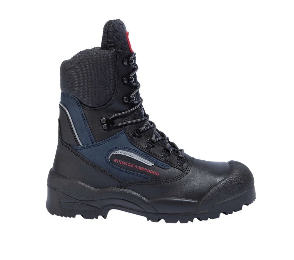 S3: S3 Winter safety boots Narvik II + black