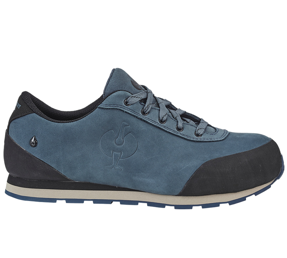 S7: S7L Safety shoes e.s. Thyone II + oxidblue/black