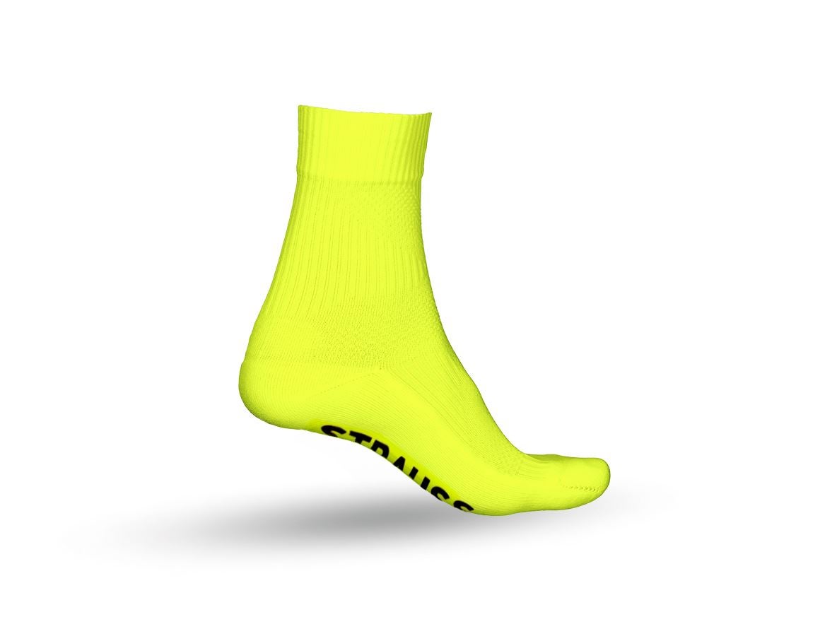 Sockor | Strumpor: e.s. Allseason sockor Function light/high + varselgul/antracit