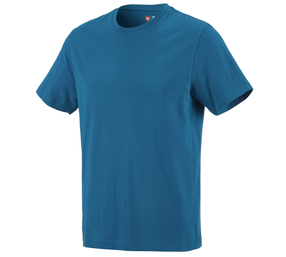 Överdelar: e.s. T-Shirt cotton + atoll