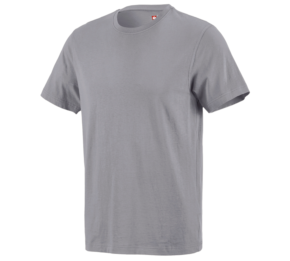 Överdelar: e.s. T-Shirt cotton + platina