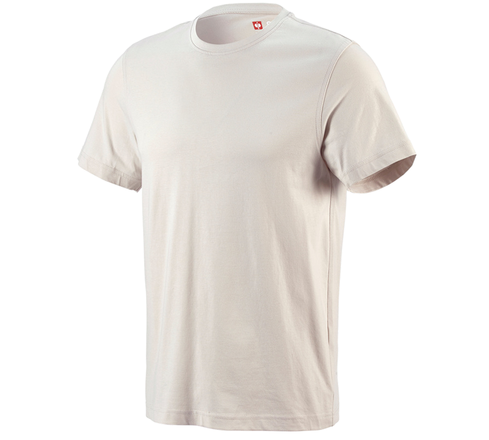 Överdelar: e.s. T-Shirt cotton + gips