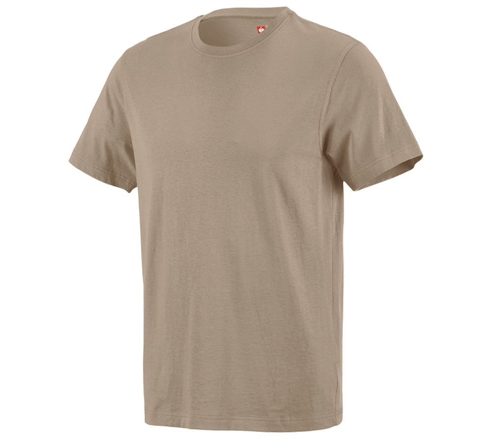 Överdelar: e.s. T-Shirt cotton + lera