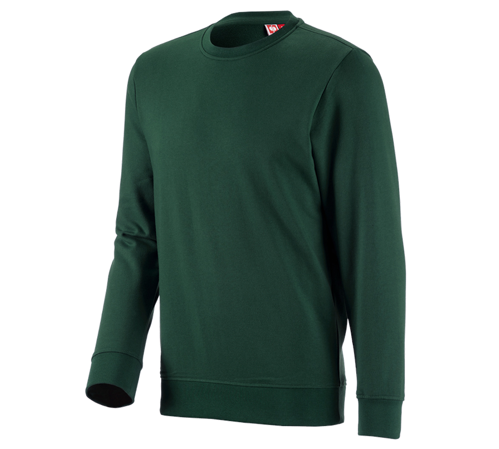 Överdelar: Sweatshirt e.s.industry + grön
