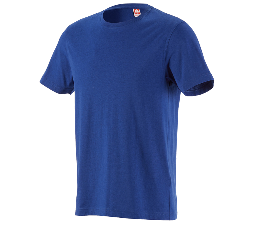 Överdelar: T-Shirt e.s.industry + kornblå