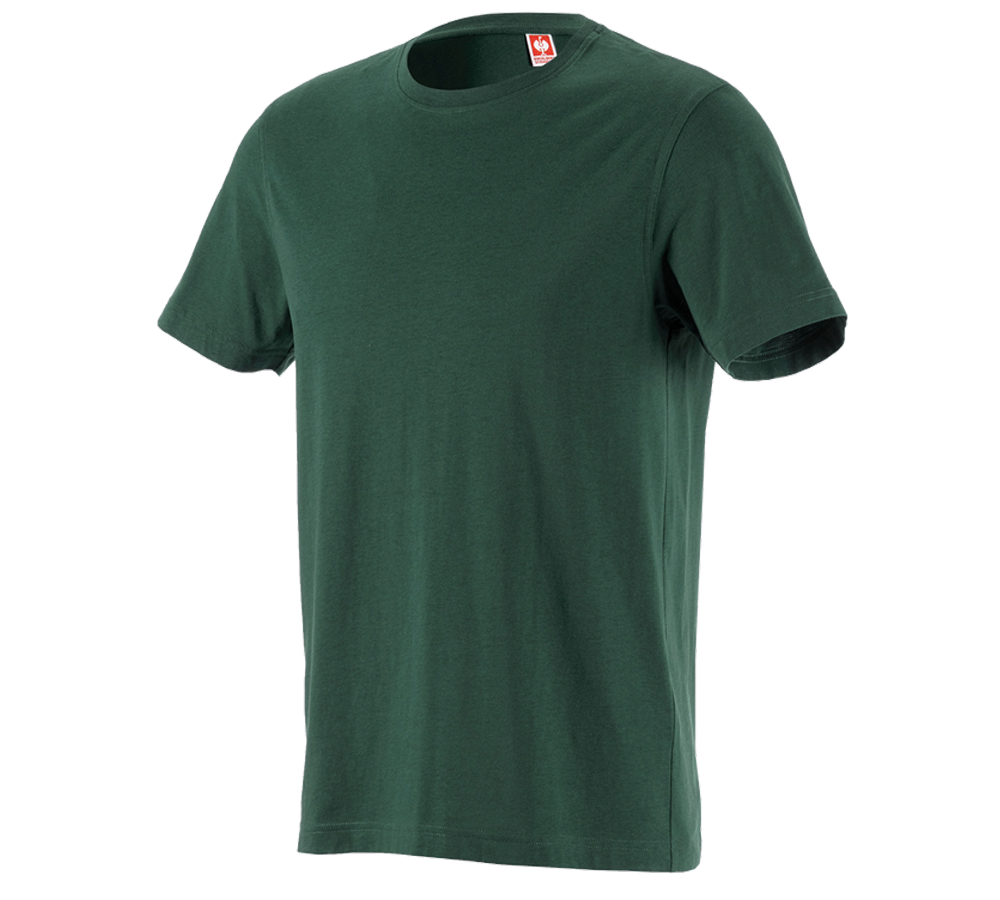 Överdelar: T-Shirt e.s.industry + grön