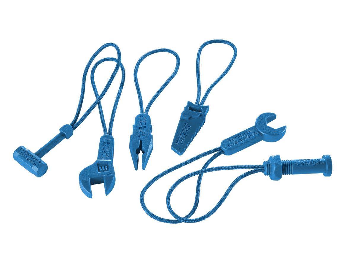 Accessories: Zip puller set e.s.motion 2020 + atoll