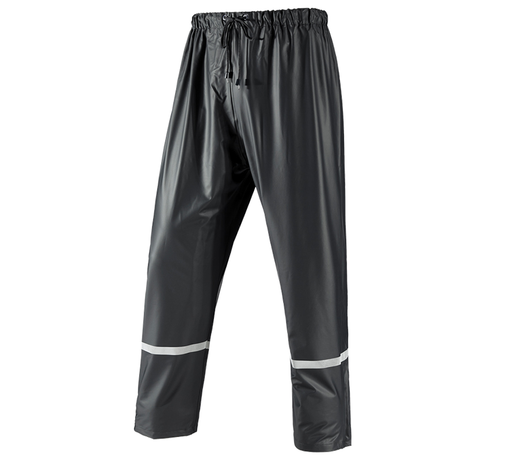 Work Trousers: Flexi-Stretch trousers + black