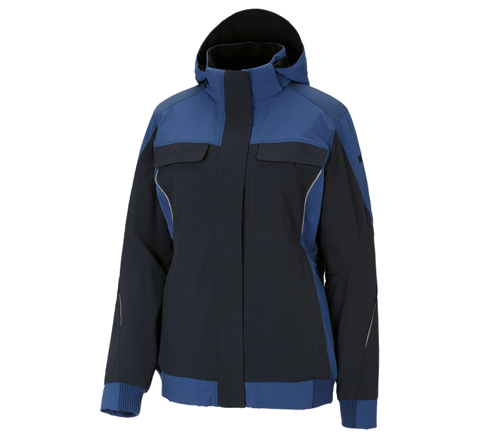 Topics: Winter functional jacket e.s.dynashield, ladies' + cobalt/pacific