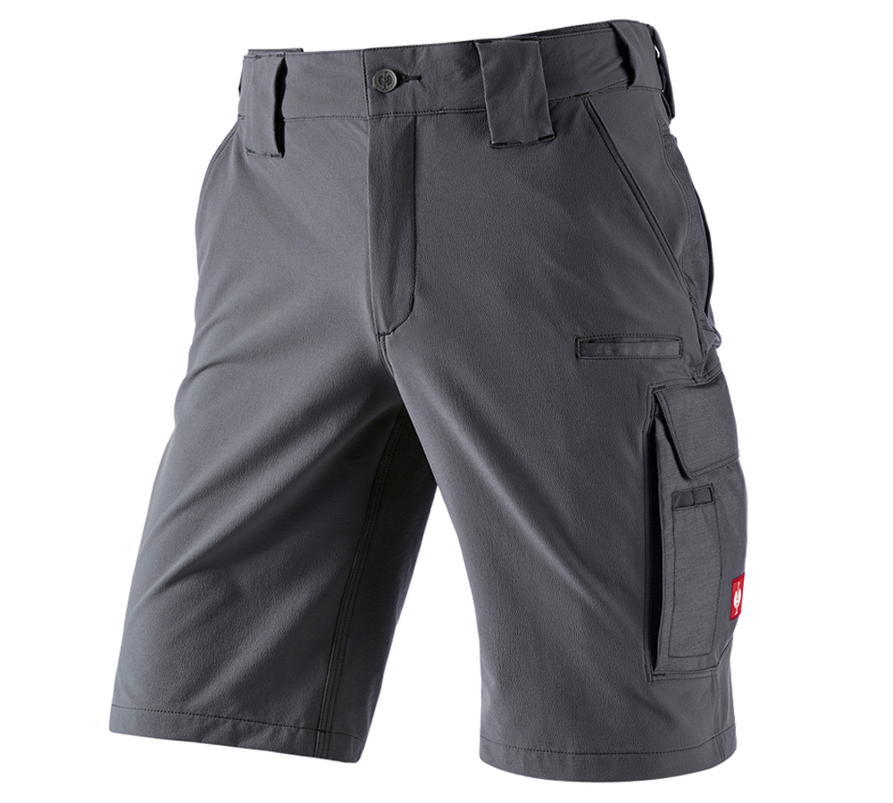 Topics: Functional short e.s.dynashield solid + anthracite