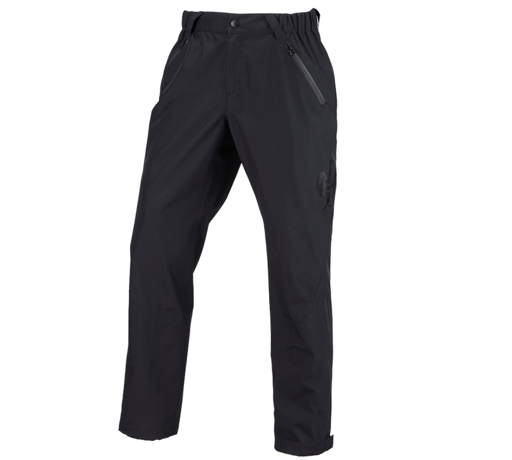 Topics: All weather trousers e.s.trail + black