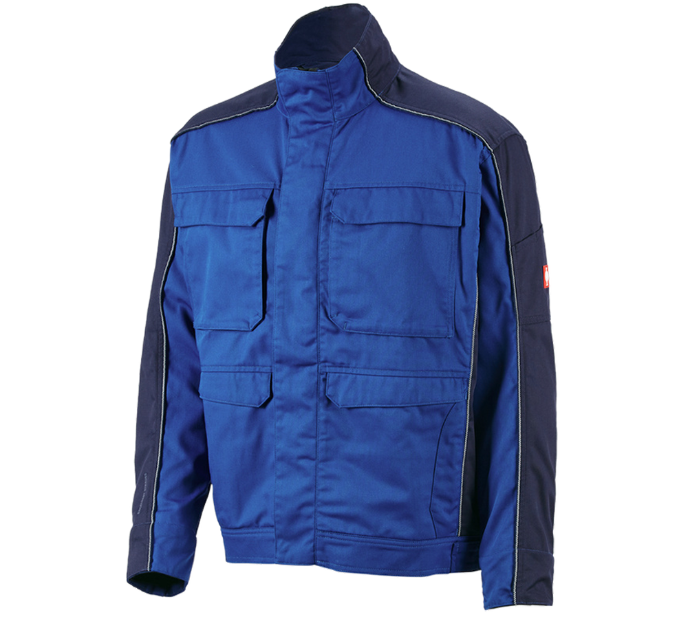 Gardening / Forestry / Farming: Work jacket e.s.active + royal/navy