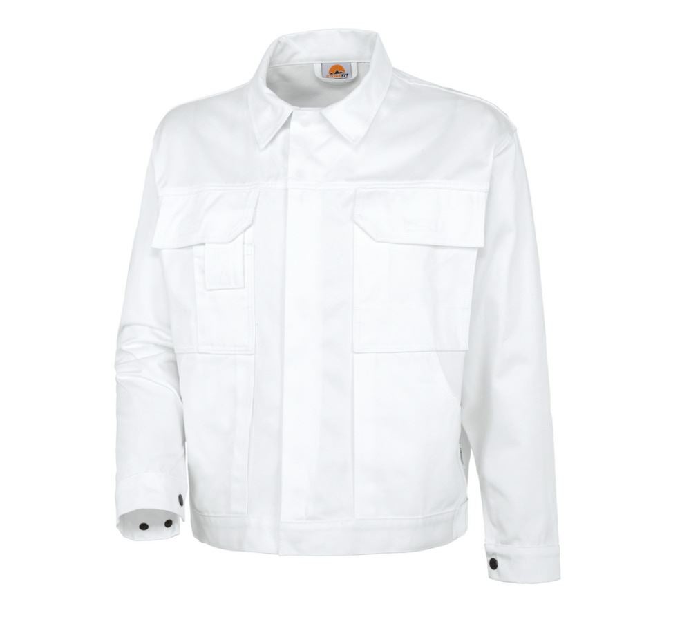 Plumbers / Installers: STONEKIT Jacket Aalborg + white