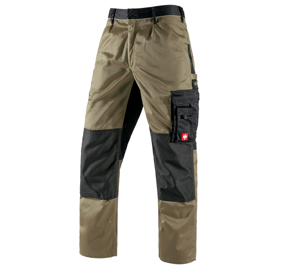 Joiners / Carpenters: Trousers e.s.image + khaki/black