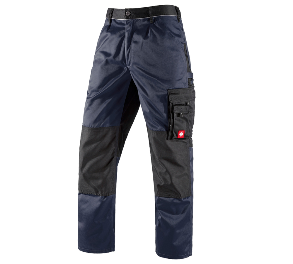 Gardening / Forestry / Farming: Trousers e.s.image + navy/black
