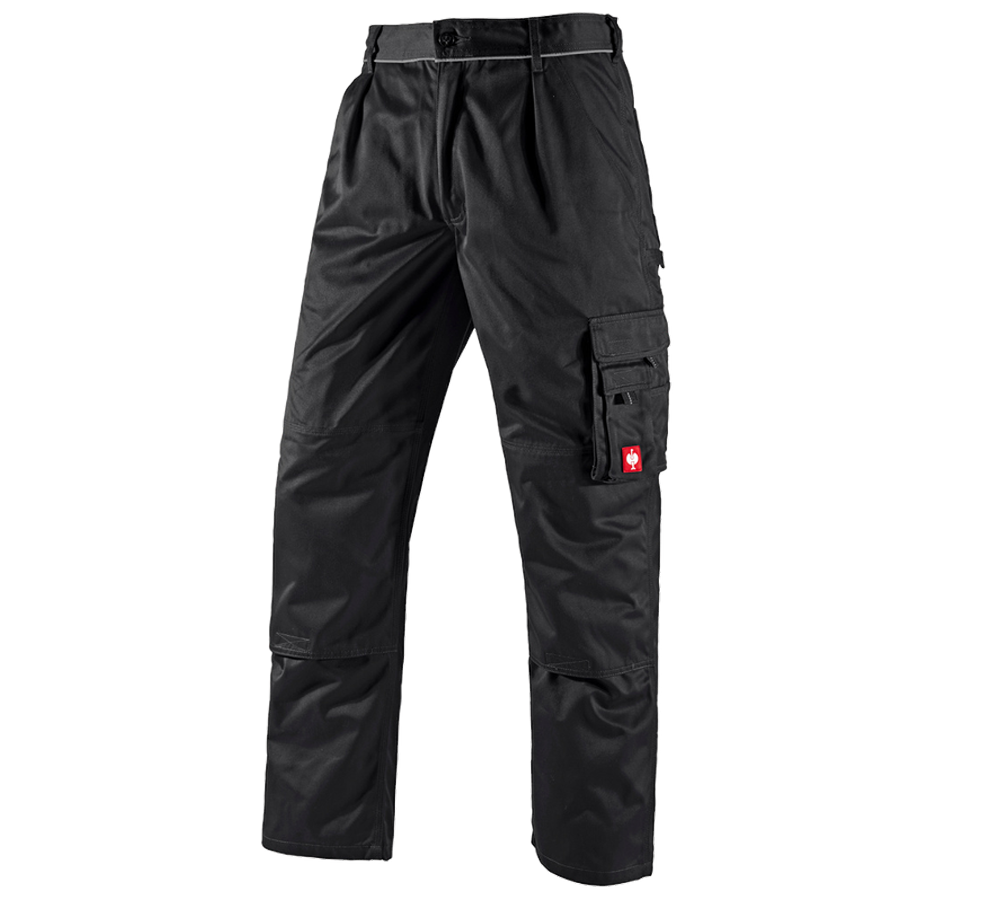 Gardening / Forestry / Farming: Trousers e.s.classic  + black