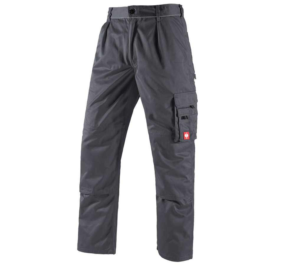 Plumbers / Installers: Trousers e.s.classic  + grey