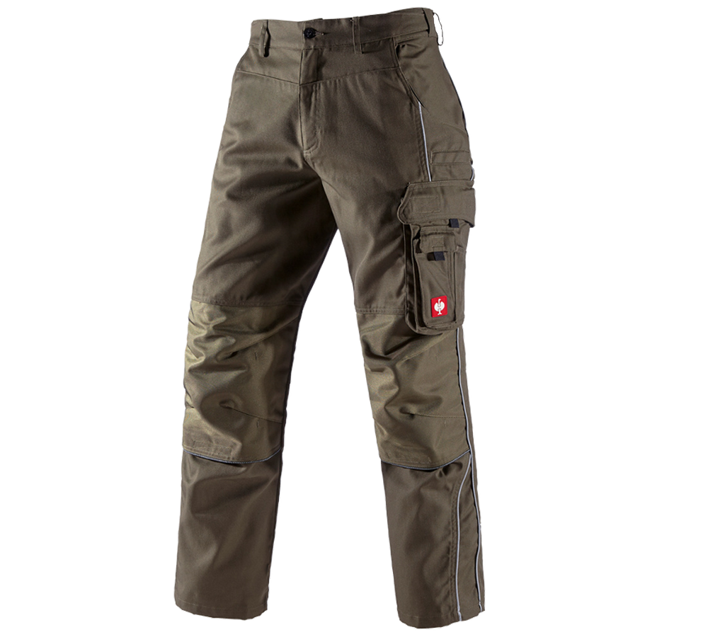 Plumbers / Installers: Trousers e.s.prestige + olive