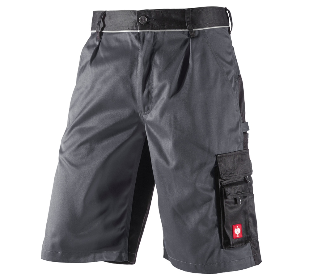 Teman: Shorts e.s.image + grå/svart