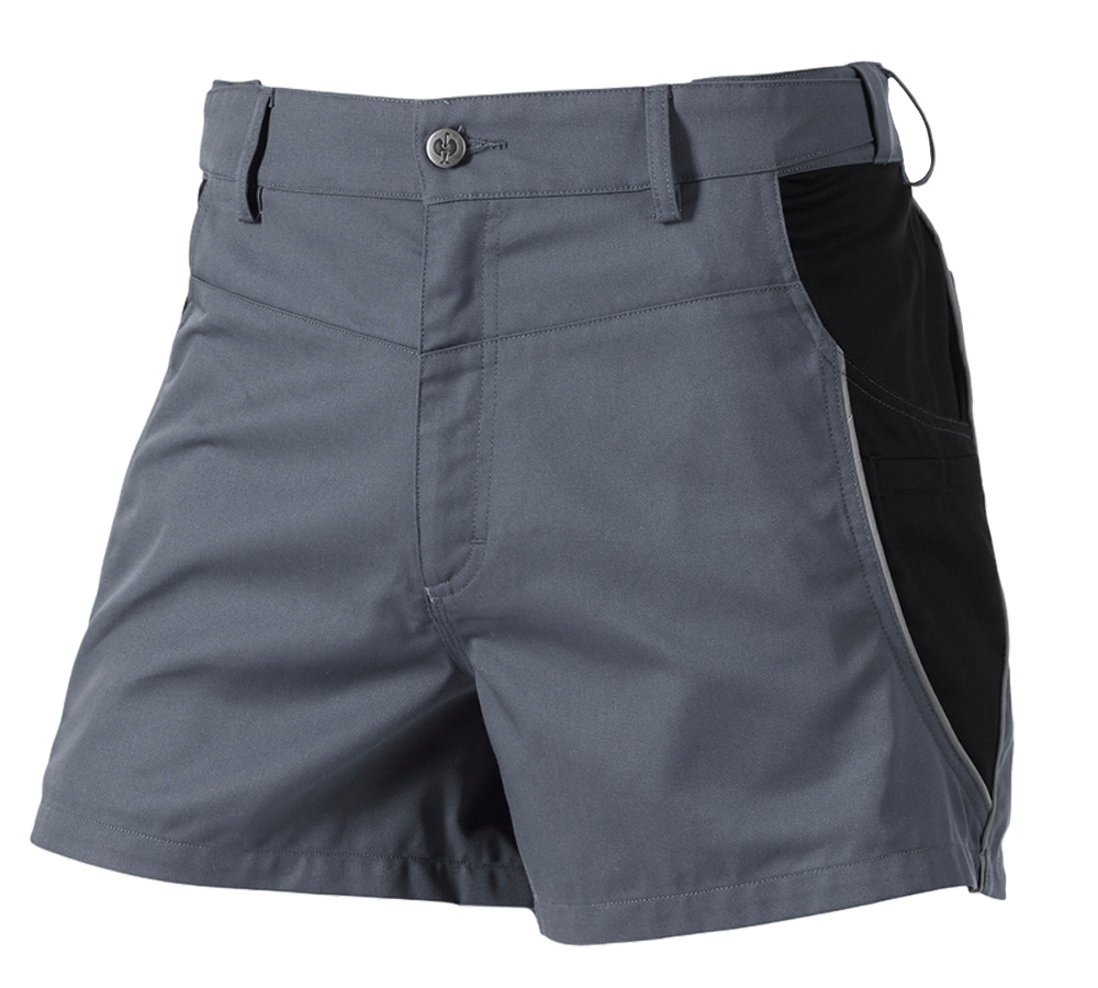 Arbetsbyxor: X-shorts e.s.active + grå/svart