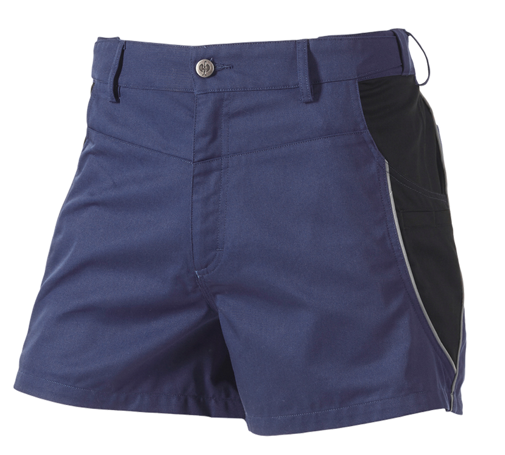 Arbetsbyxor: X-shorts e.s.active + mörkblå/svart